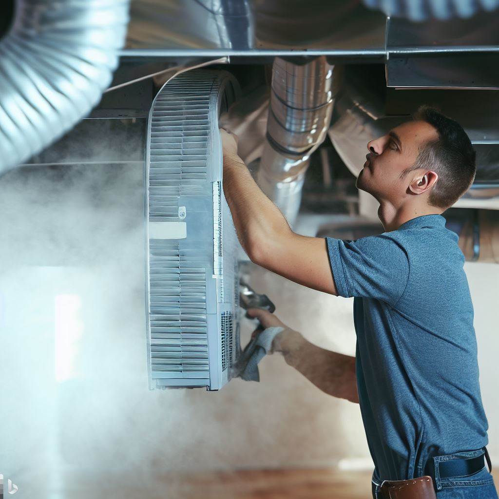 Dryer repair