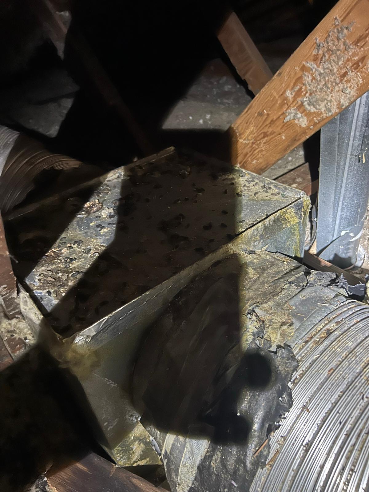 air duct repair