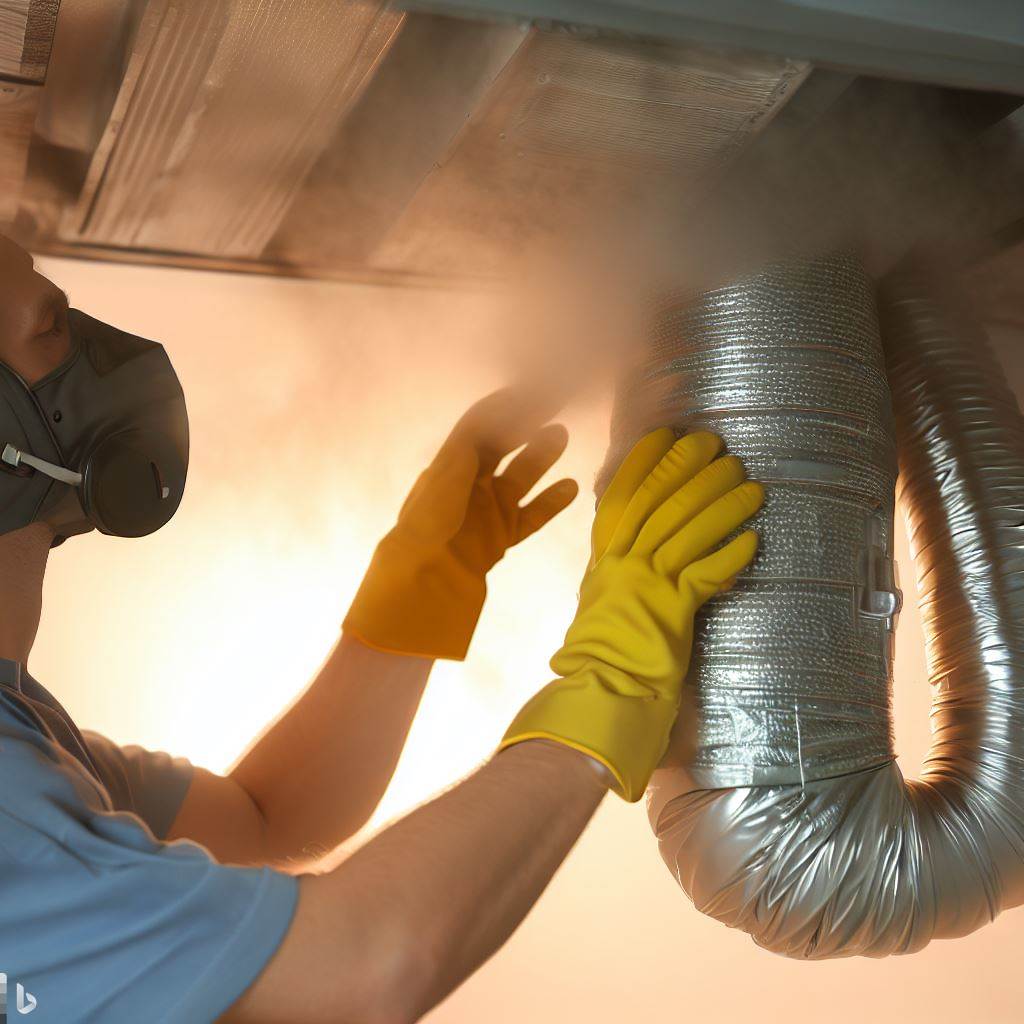 Vent Wise Air Duct Cleaning Services In Redwood City   Image2 