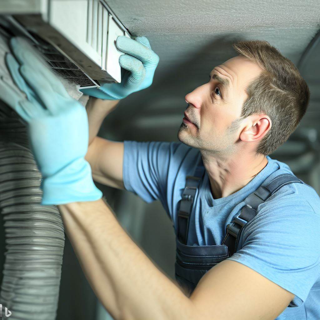 Dryer repair